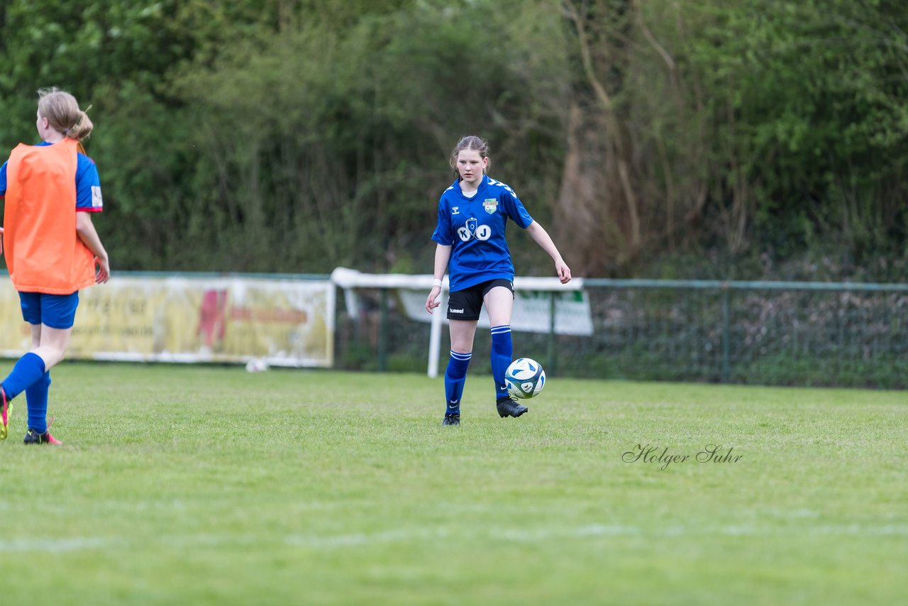 Bild 262 - wCJ VfL Pinneberg - Alstertal-Langenhorn : Ergebnis: 0:8